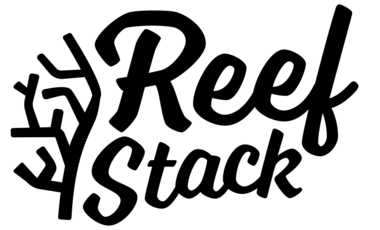 Reef Stack logo