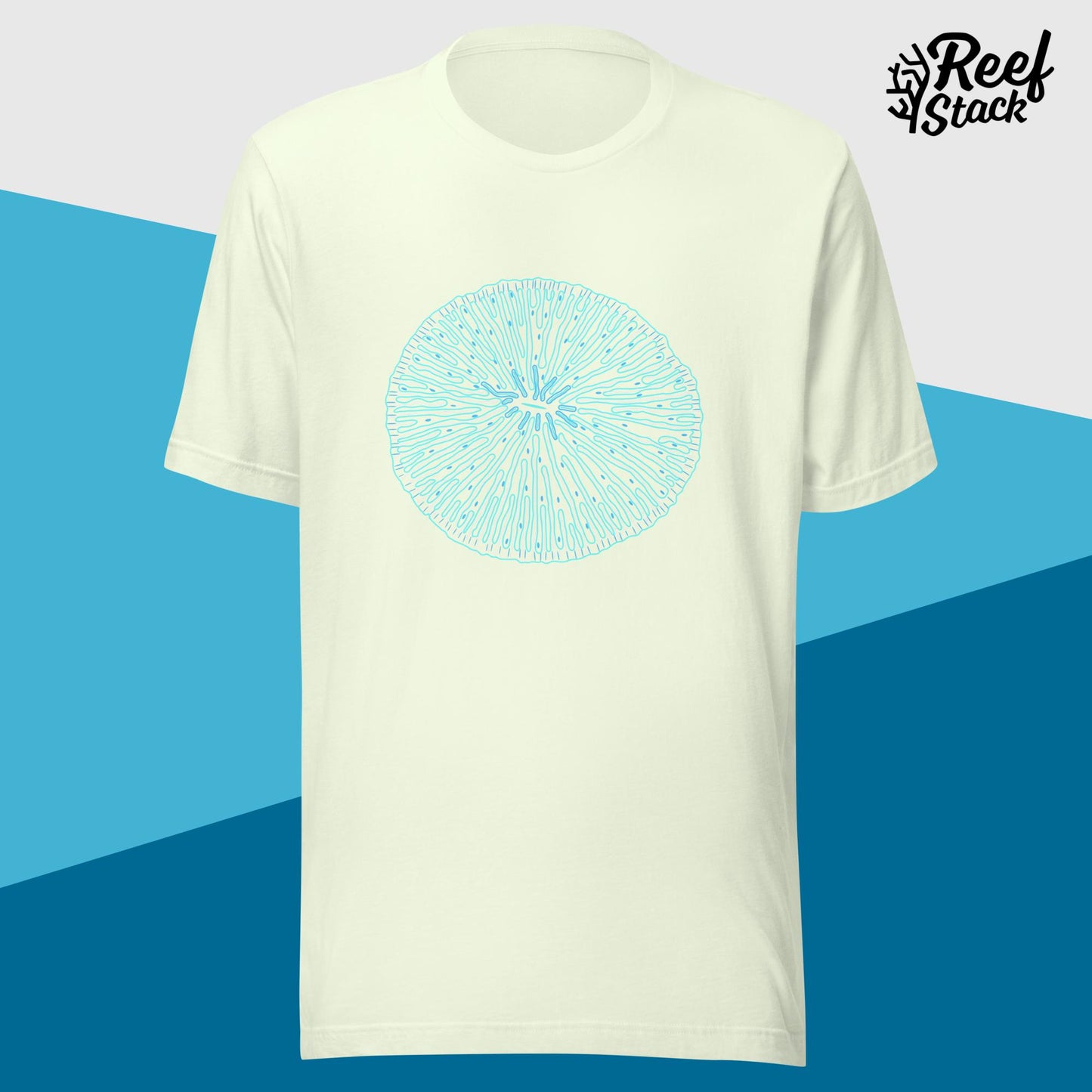 Plate Coral Frag T-shirt