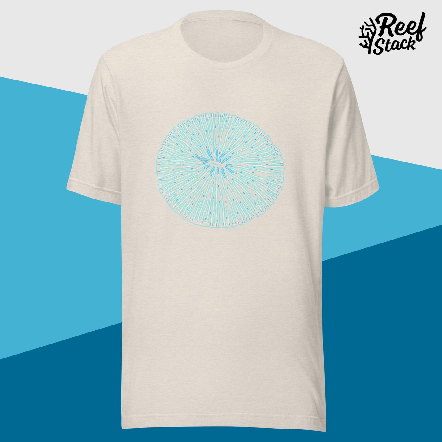 Plate Coral Frag T-shirt