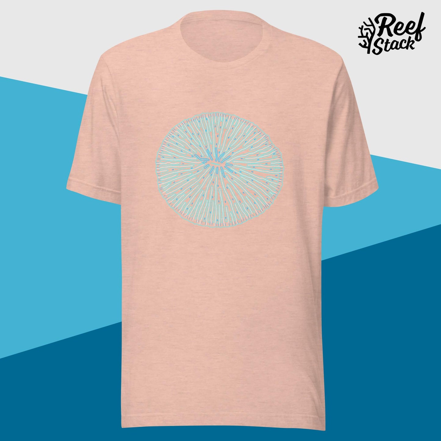 Plate Coral Frag T-shirt