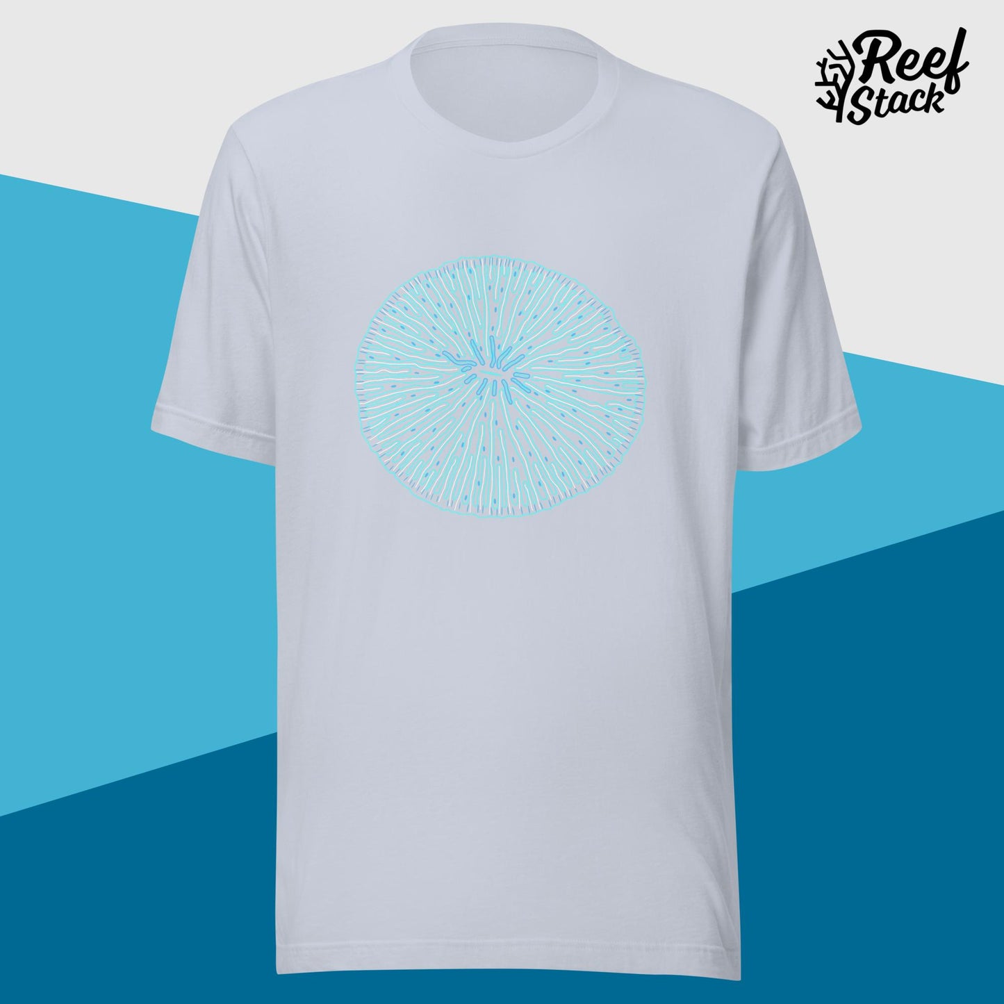 Plate Coral Frag T-shirt