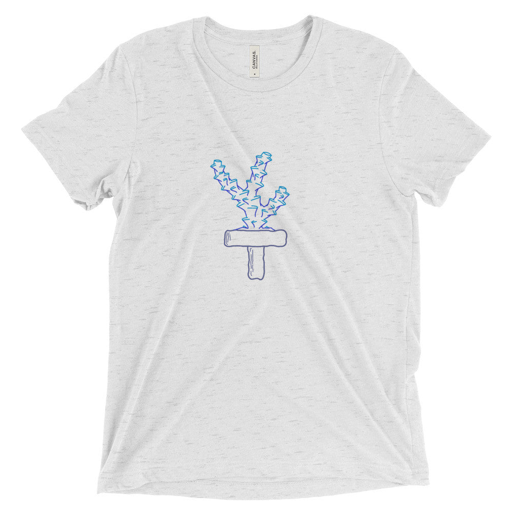Acro Frag T-Shirt - Grey