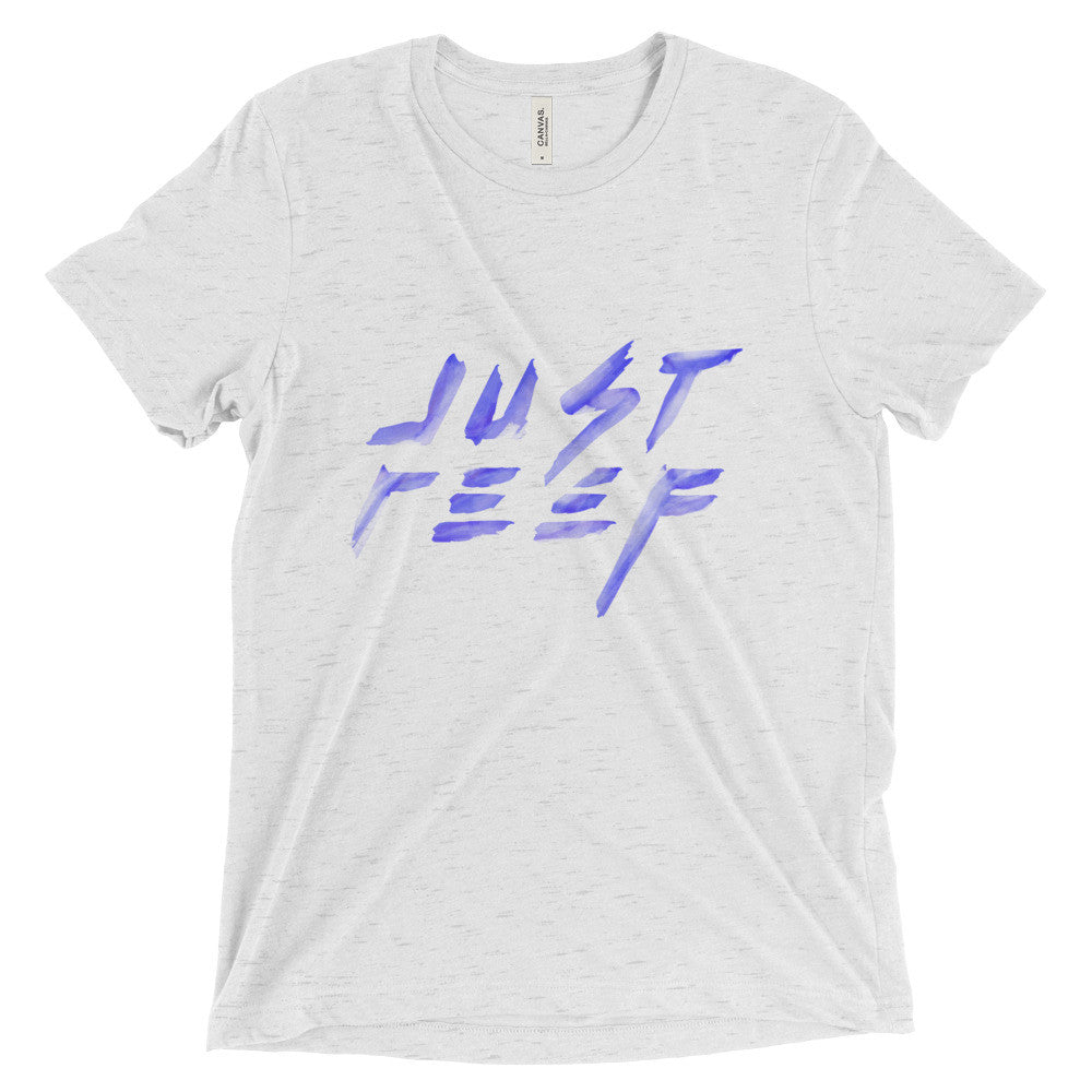 Reef Keeping Just Reef T-Shirt - Lite – Reef Stack