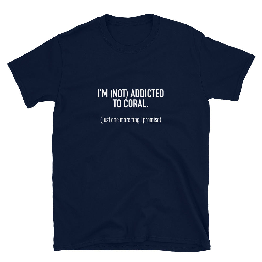 Not an addict