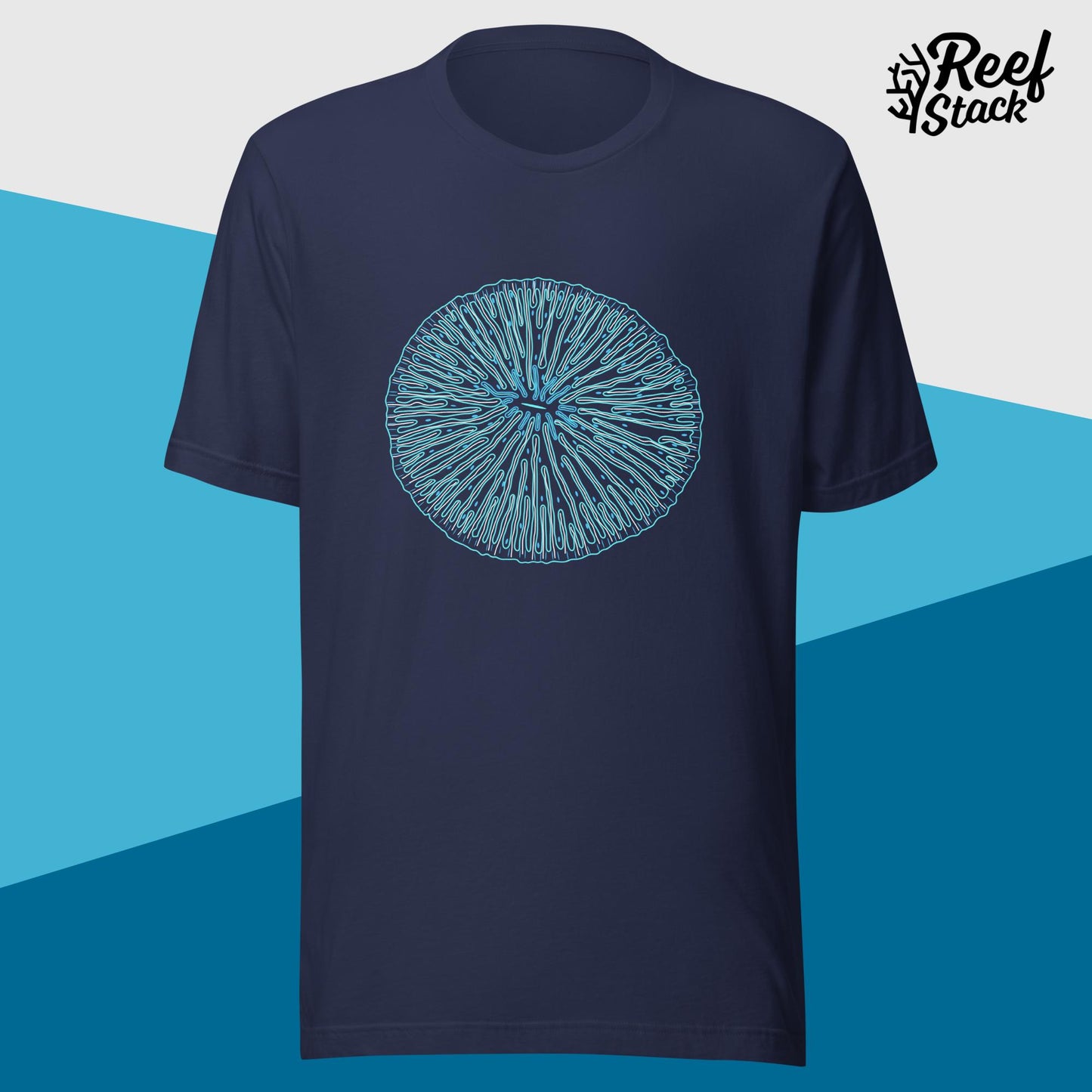 Plate Coral Frag T-shirt