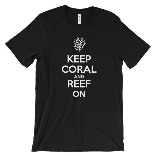 Keep Coral and Reef On